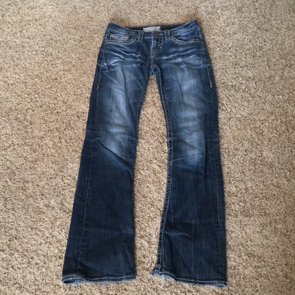 Big Star Liv Bootcut Jeans
